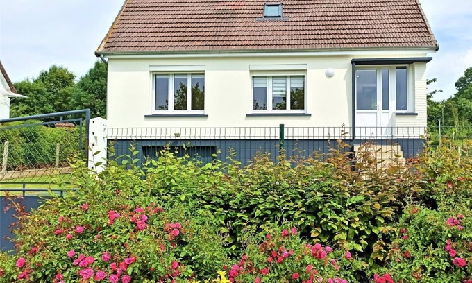 Bailly-en-Riviere House | Entre Mer et Terre - BAILLY EN RIVIERE