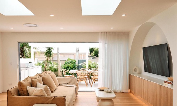 Ballina House | Entre Palmas Ballina