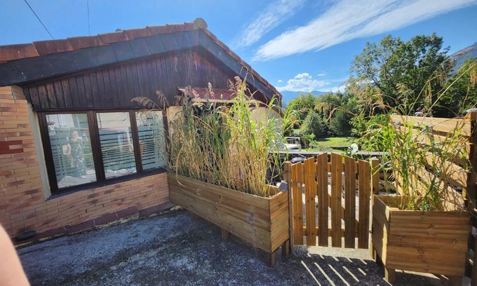 Ore House | Entre Pierre et Bois