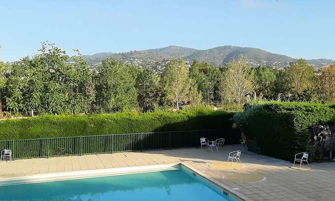 Mandelieu-La-Napoule Apartment | Entre Terre mer et Golf