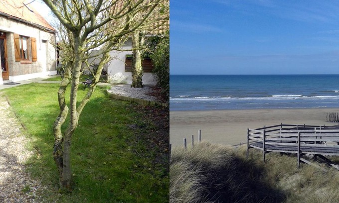 Oye-Plage House | Entre Terre et Mer