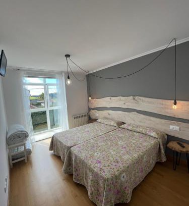 O Pedrouzo House | ENTRECAMIÑOS