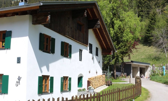 Grießau Apartment | Entspannen Sie sich und genießen Sie die Natur im Herz der Alpen