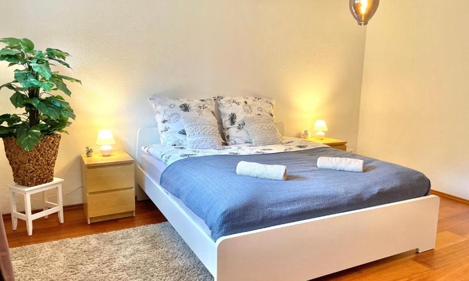 Munster im Heidekreis Apartment | Entspannte Souterrain Wohnung