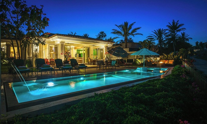 Centro House | Enviable location: Palmilla golf course, ocean view, beach, restaurants and more