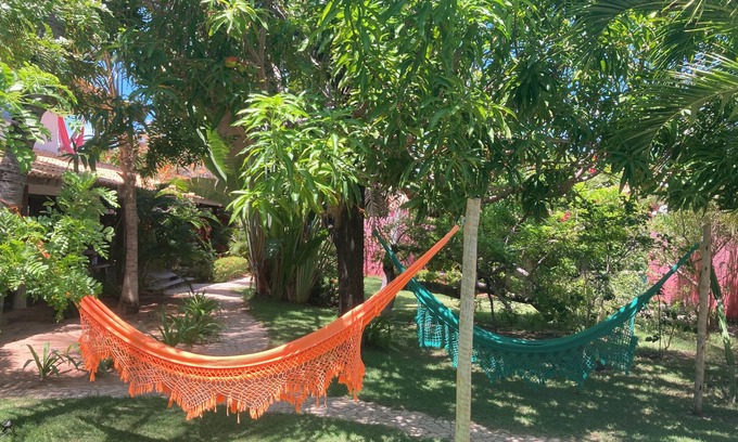 Fortim Hotel | Eole Fortim Garden