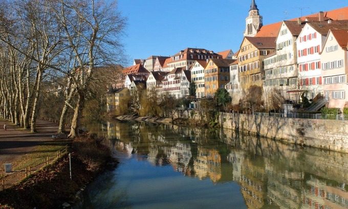Universitat Apartment | Epple in Tübingen am Neckar