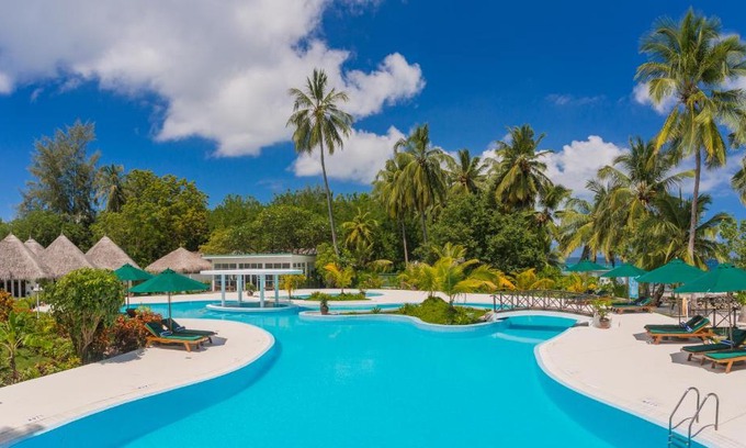 Gan Island Resort | Equator Village Maldives
