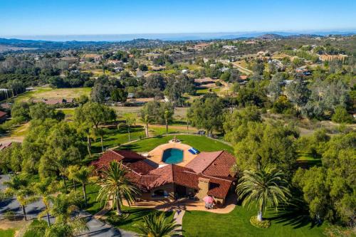 Valley Center House | Equestrian Estate with Horse Stables and Pool!