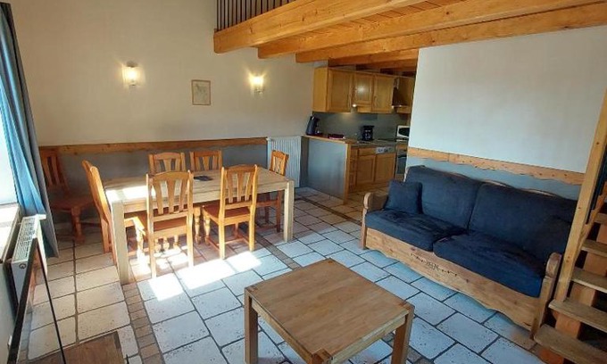 Le Tholy House | Equi'val
