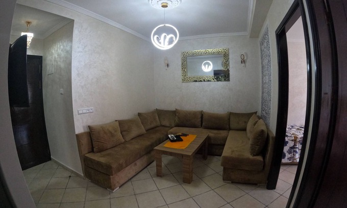 Miramar Apartment | Equipped apartment near the sea