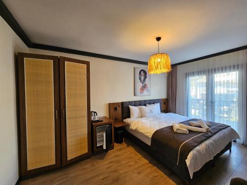 Bademli Hotel | Er Turistik Otel