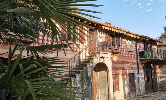 Erba Villa | ERBA (CO) - ANTICHE SCUDERIE DI VILLA LA CLERICI