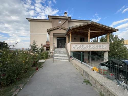 Hacilar Villa | Erciyes dağında bol oksijen
