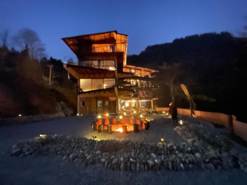 Pengshui County House | Erdan Commune Wasteland Clearance and Renovation