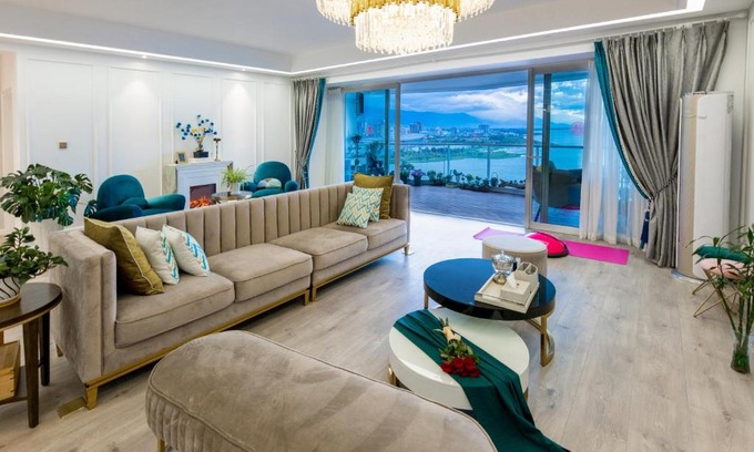 Xiaguan Apartment | Erhai Lake View Flat Suite