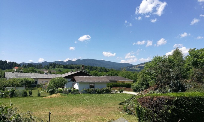 Feldkirchen in Kaernten Apartment | Erholsames Wohnen am Sonnenberg