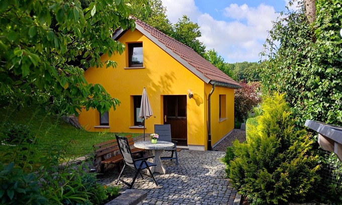 Suhl House | Erholung im Herzen Deutschlands