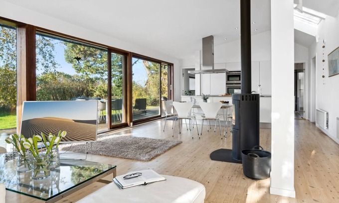 Holbaek House | "Erikka" - 300m to the inlet by Interhome