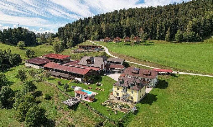 Liebenfels House | ERLEBNISBAUERNHOF Steinerhof in Kärnten