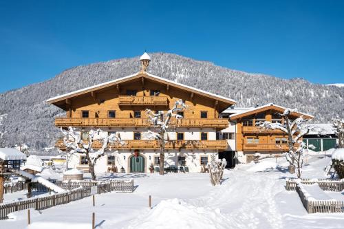 Kirchdorf in Tirol Hotel | Erlebnisgut & Reiterhof Oberhabach
