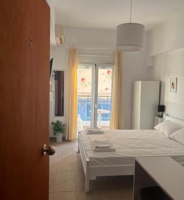 Loutra Edipsou Apartment | Ermou Studios