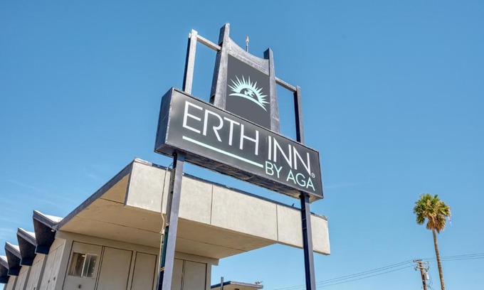 Mojave Hotel | ERTH INN by AGA- Mojave