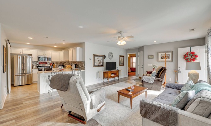 Erwin House | Erwin Home Near Hospitals: Great for Nurses!