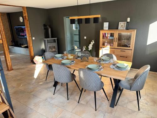 Annaberg-Buchholz Apartment | ErzgebirgsLoft