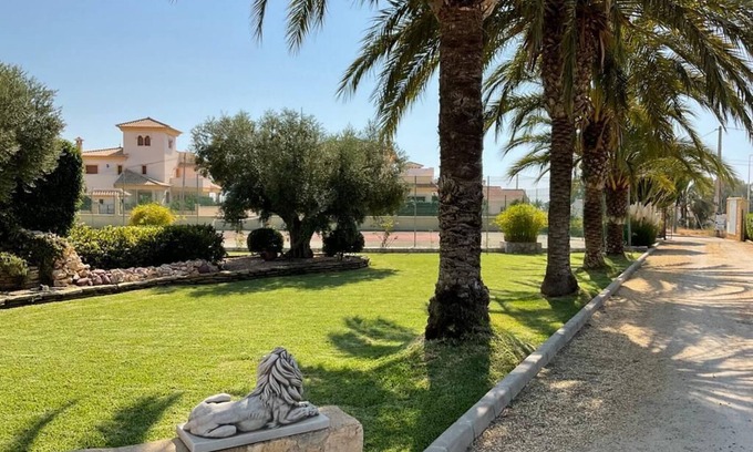 Palomares Apartment | Sea view point