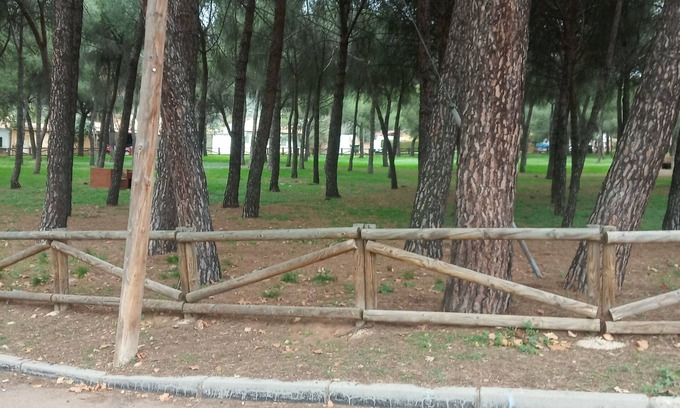El Cristo del Espiritu Santo Cottage | Valle de los Molinos Rural House with access to the hiking trail, Golf 25 Km. minut