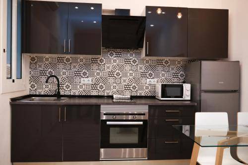 La Maternitat i Sant Ramon Apartment | 30 m² Apartment ∙ 1 bedroom ∙ 2 guests