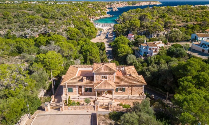 Cala Llombards Apartment | Vista Playa by Interhome
