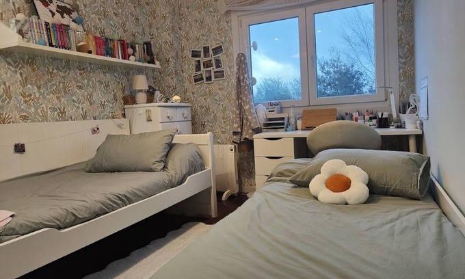 Teo Ski Chalet | Charming 4-bedroom chalet with WiFi, swimming pool and gim in Poboa, Spain