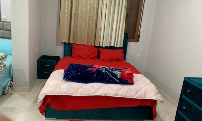 Midelt Apartment | Escal1 con Orange Midelt