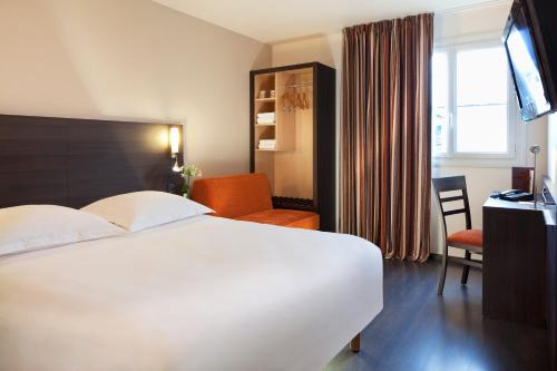 Bouguenais Hotel | Escale Oceania Nantes Aéroport