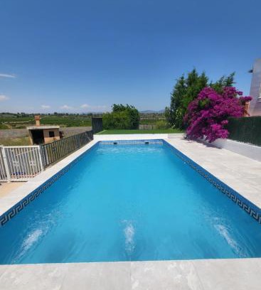 Lliria House | ESCAPADA -RELAJANTE 2hab -2bañ Piscina privada