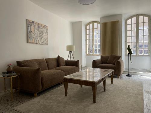 Gordes Apartment | Escapade en Provence Centre de Gordes