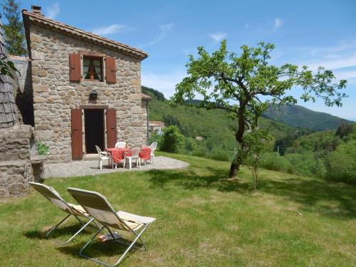 Saint-Julien-du-Gua House | Escape in Saint-Julien-du-Gua