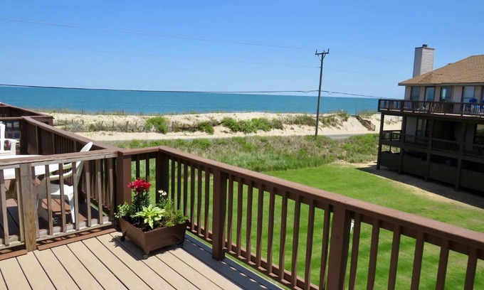 Kitty Hawk House | Escape OBX