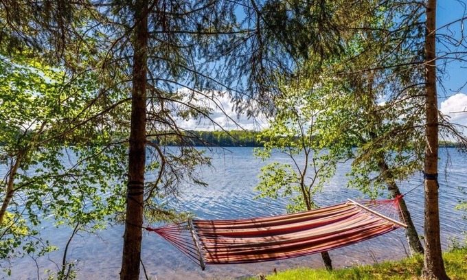 Solon Springs Cabin | Escape on Midde Eau Claire Lake