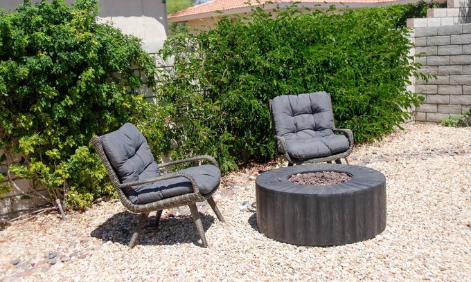 Desert Hot Springs House | Escape to a Desert Oasis with Mountain Views, | Private Pool and Golf!
