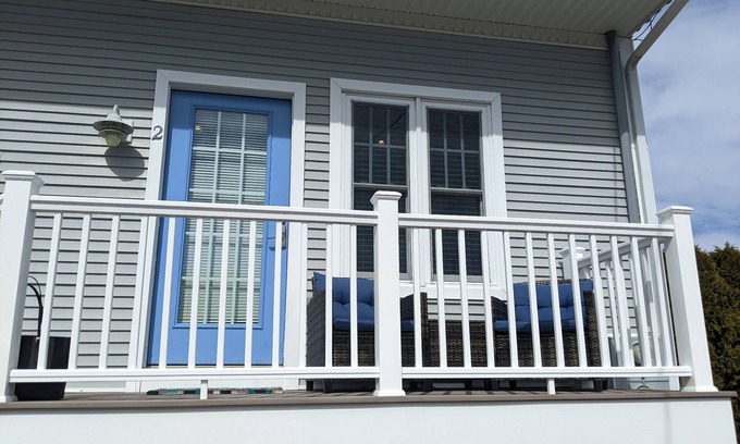 Misquamicut Condo | Escape to coastal bliss in this charming condo in Westerly—your perfect getaway!