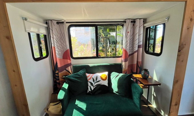Valley Center Cabin | Escape to Happy Trails Ranch