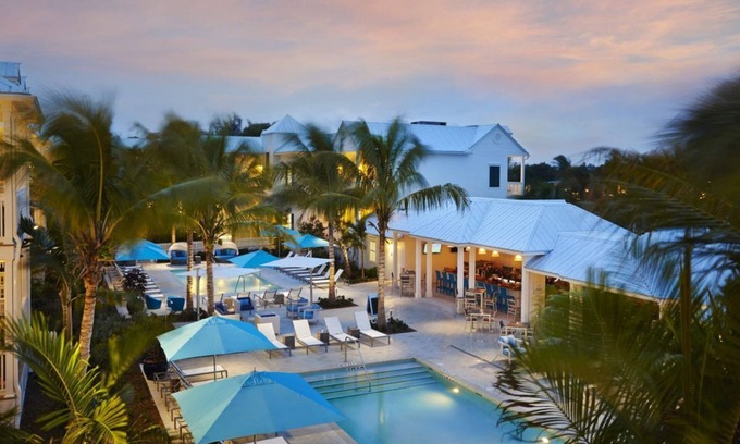 Historic Seaport House | Escape to Key West w/Exclusive Waterfront Stay & Pool Access | 4 Family Rooms