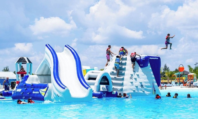 Bearss Plaza Villa | Escape to Lagoon Bliss, SpaciousnStay for 8 Guests