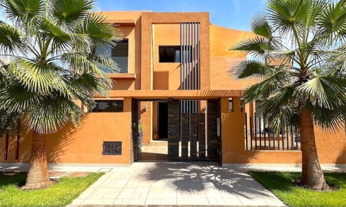 Douar Sidi Youssef Ben Ali Villa | Escape to Luxury: Unwind in a Stunning Villa Near Marrakech's Heart