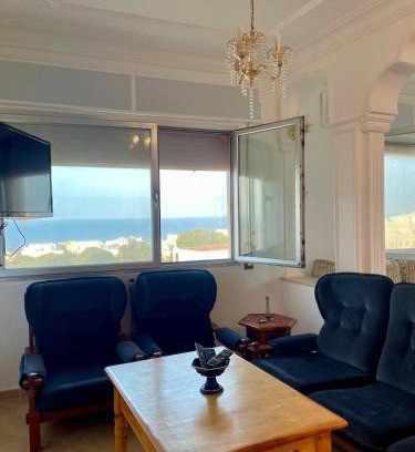 Oued Laou Apartment | Escape to Oued Laou, sea view