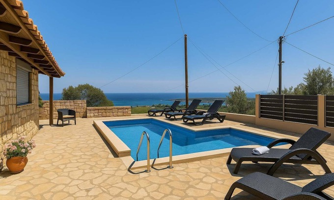 Polemarchi House | Escape to Paradise - Chania's Seaside Getaway