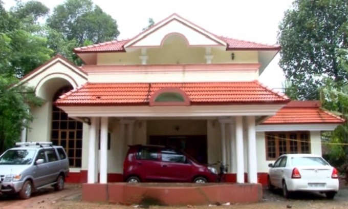 Kuravilangad House | Escape to Paradise: Luxury Villa for Short-Term Rentals in Kerala